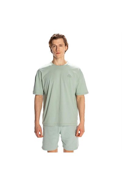 Kappa Ανδρικό μπλουζάκι Fabrizio Authentic - 351r86w-cm9 Πολύχρωμο