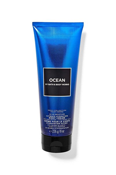 Bath & Body Works Ocean Ultimate Hydration Body Cream