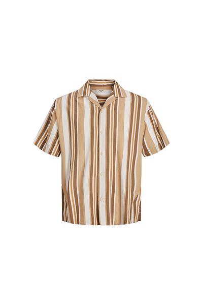 Jack & Jones Jack&Jones Blatropic Resort Relax Мъжка риза с ивици
