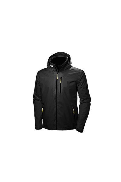 Helly Hansen Crew Midlayer Men's Coat 33874-990 Black
