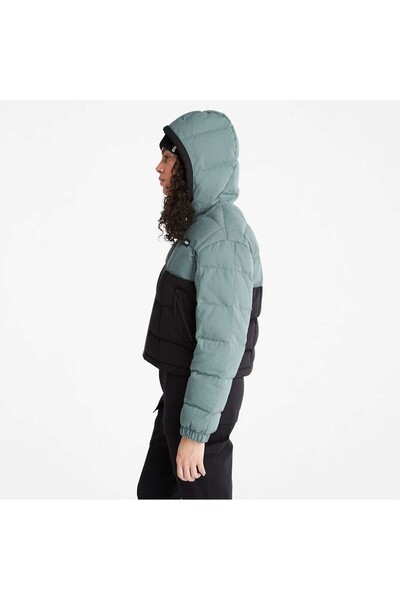 Timberland Hooded Puffer Women's Hooded Coat