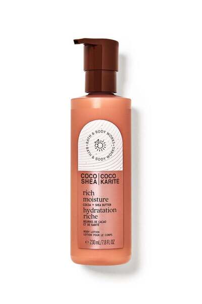 Bath & Body Works Coco Shea Rich Moisture Body Lotion