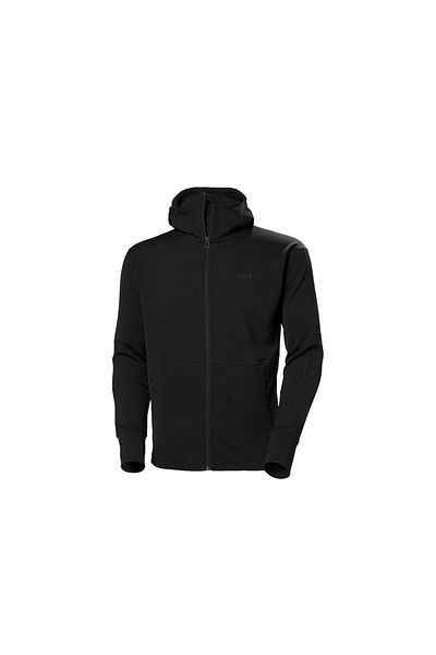 Helly Hansen Men's Polar - Air Midlayer, Black, 49519-990