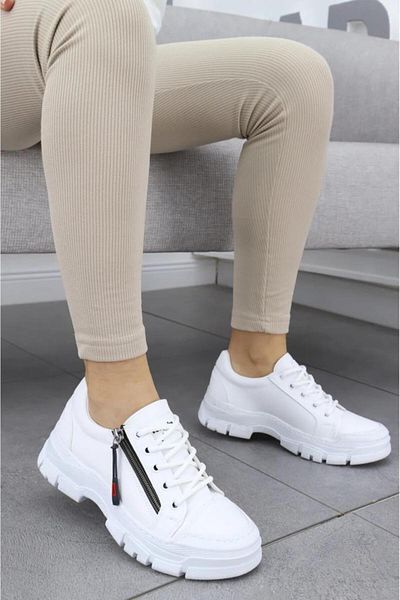 Papuçcity Snicker 02962 Women's Casual Sneakers