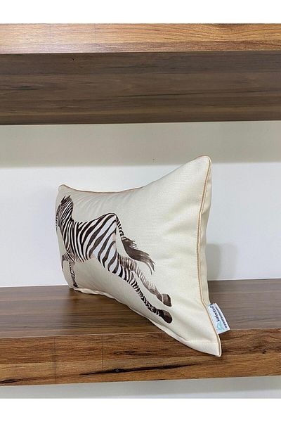 KIRLENTİM KOŞAN ZEBRA CREAM ΜΑΣΙΦ ΚΑΛΥΜΜΑ ΜΕ ΜΟΝΤΕΛΟ ΚΑΛΥΜΜΑΤΟΣ ΚΑΛΥΜΜΑΤΟΣ ΣΤΟ ΠΙΝΑΚΑ
