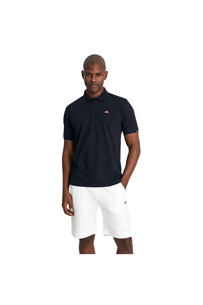 Ellesse Černé pánské tričko Lifestyle - Em132-bk