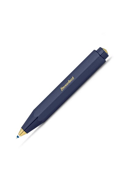Kaweco Classic Sport Tükenmez Kalem Mavi 10001743