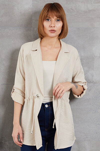 DPARİS Jacket with Folded Sleeves