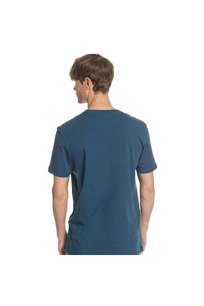 Quiksilver Ανδρικό μπλουζάκι Wordsremains M Tees Eqyzt05753 Bsm0