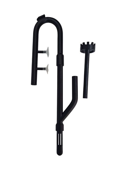 stonehill Aquarium External Filter Suction Pipe and Skimmer - High Efficiency Water Cleaning
