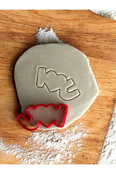 Home Valentine's Day Cookie Mold, Love Cookie Mold