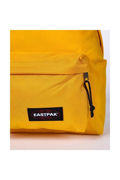 Eastpak Padded Pak'r Unisex Yellow Backpack
