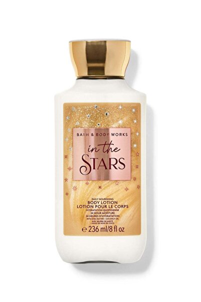 Bath & Body Works In The Stars Daily Nourishing Body Lotion