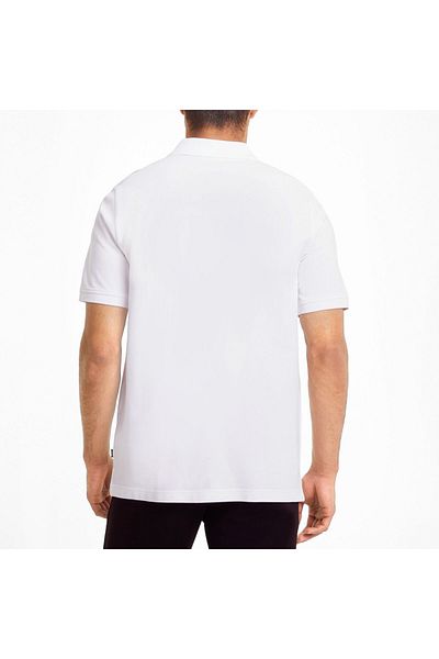 Puma Ανδρικό μπλουζάκι Polo Neck Ess Pique