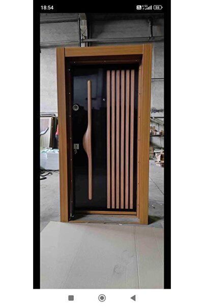 Asel Ahşap Çelik kapı