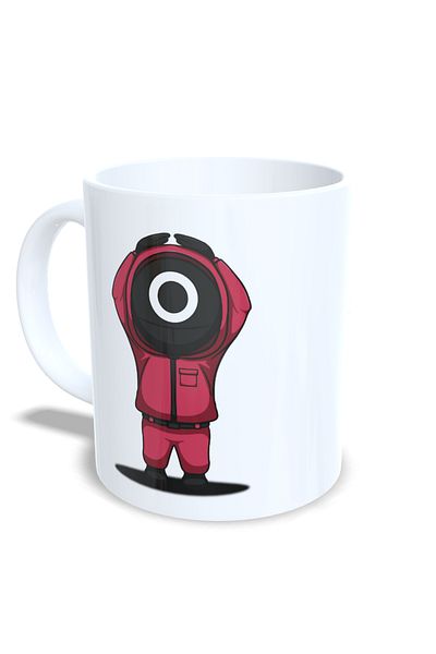 Kupa كوب لعبة Squid Game Minion Soldiers