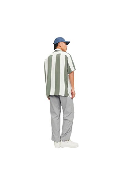 Jack & Jones Jack&jones Jpstkarl Jjhook Ανδρικό Pantalon 12253040-ψηλό γκρι