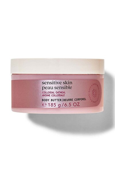 Bath & Body Works Sensitive Skin with Collodial Oatmeal Body Butter