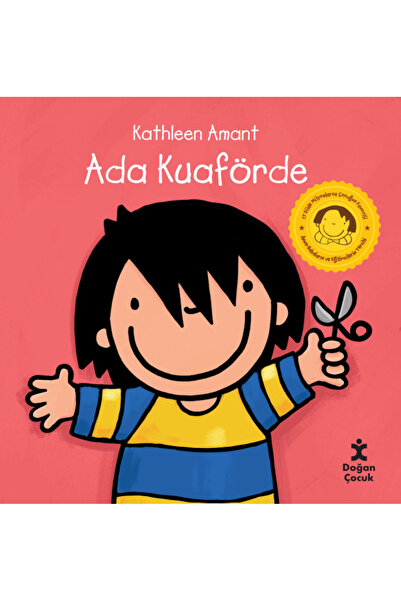 Doğan Çocuk Ada Kuaförde