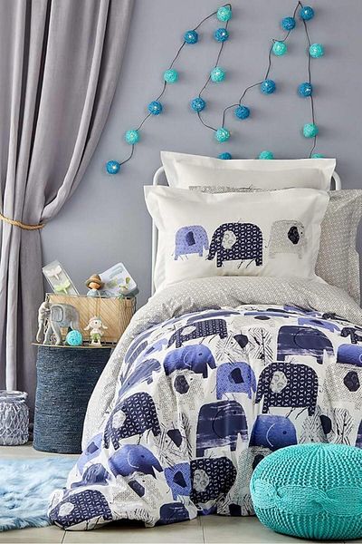ÇIRPAN EV Karaca Home Ruben Single Duvet Cover Set