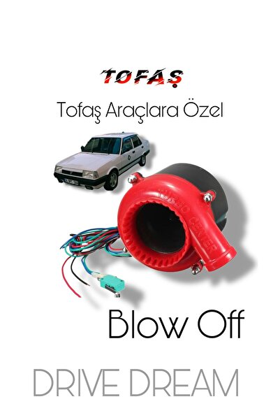 APEXİ TOFAŞ  ARAÇLARA UYUMLU BLOW OFF ELEKTRONİK 12V CUFF CUFF SES