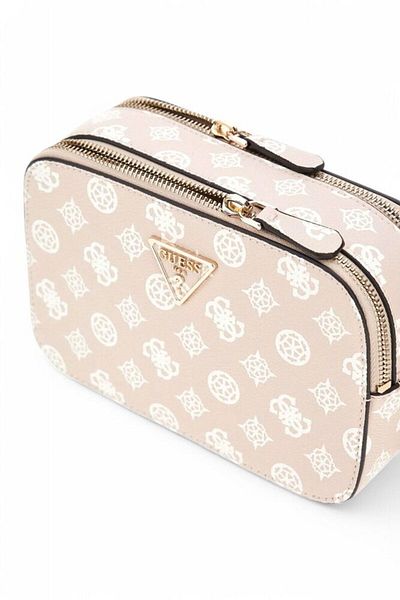 Guess Noelle Sand Women's Crossbody Bag Hwpg 7879140