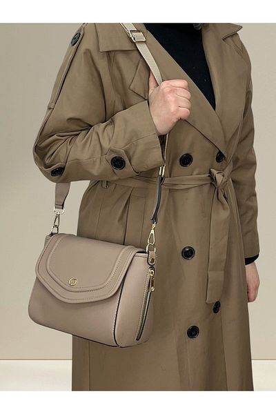 MOTTO Box with Lid - Women's Bag