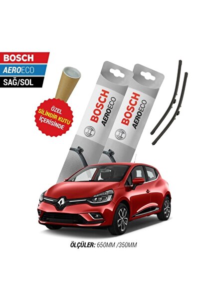 Bosch Renault Clio 4 Muz Silecek (2012-2020) Aeroeco