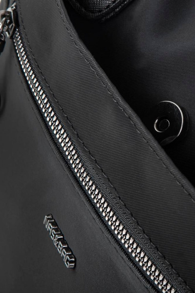 Nas Bag حقيبة يد نسائية موديل Buzzy باللون الأسود