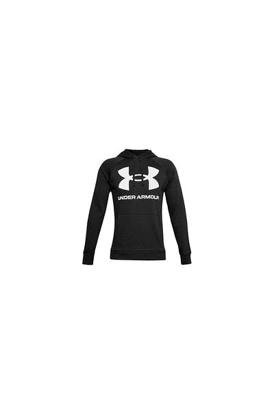Under Armour UA Rival Fleece - Μεγάλο λογότυπο HD