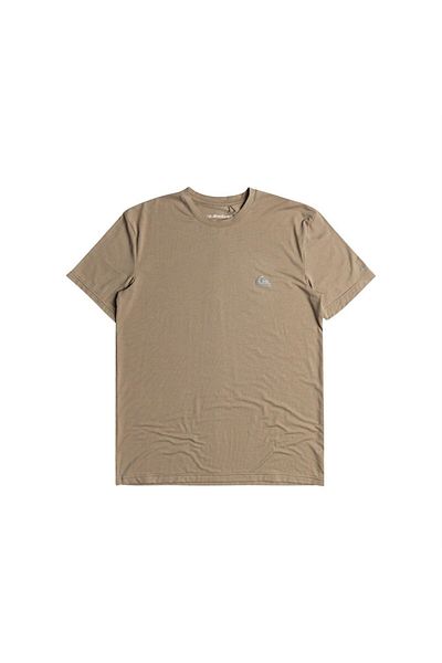 Quiksilver Πολύχρωμο ανδρικό μπλουζάκι Coastal Run Ss EQYKT04311-34054