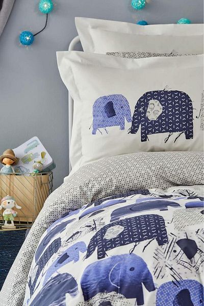 ÇIRPAN EV Karaca Home Ruben Single Duvet Cover Set