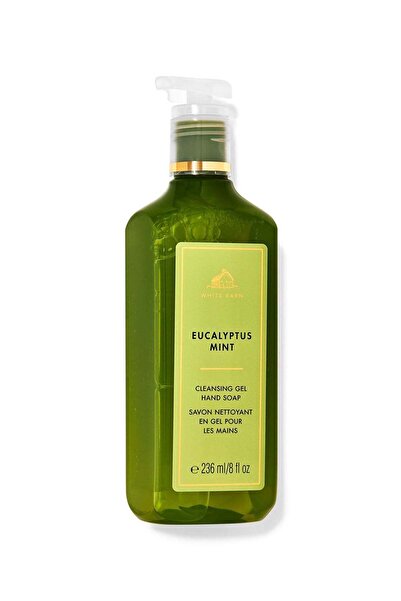 Bath & Body Works Eucalyptus Mint Cleansing Gel Hand Soap