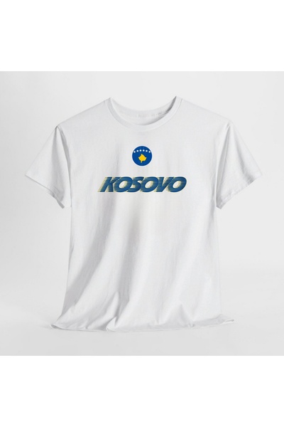 SARI KOSOVO KOSOVA ARMA MAJICA 100% pamuk