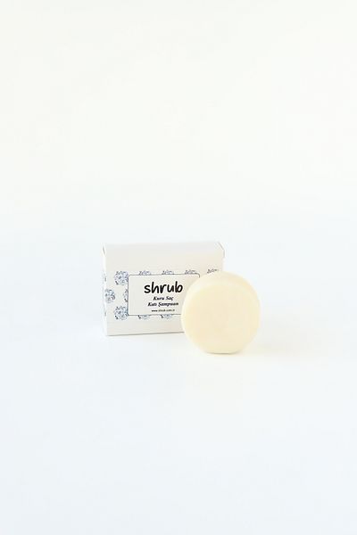 SHRUB 80 غرام. شامبو صلب للشعر الجاف