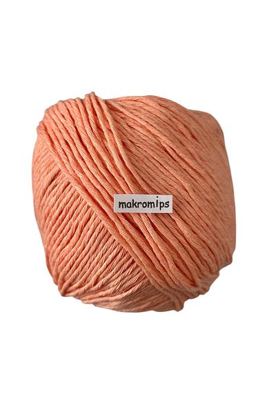 Makromİps PREMIUM AMIGURUMI PUNCH ΣΥΡΜΑ (50 gr) BABY SOFT COTTON PUNCH ΒΑΜΒΑΚΙ ΠΑΙΧΝΙΔΙ ΠΛΕΚΤΟ ΧΕΙΡΟΣ