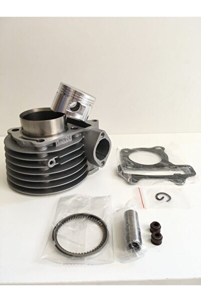 Mondial Scooter 125cc Silindir Komple