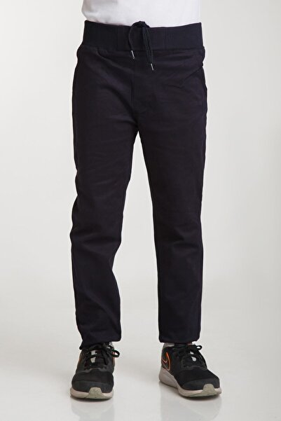 Nacar Ribanalı Okul Pantolonu (BİR BÜYÜK BEDEN ALINMASI TAVSİYE EDİLİR)