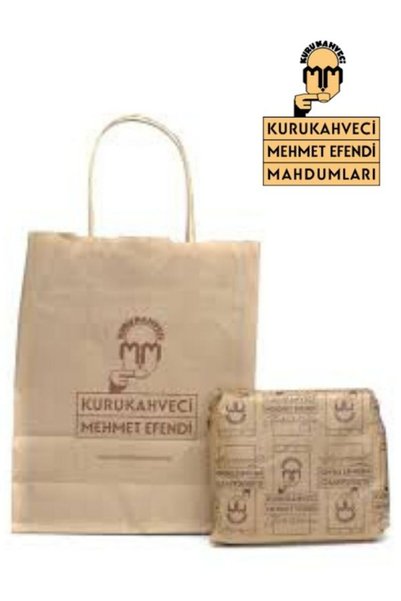 HEPSİ ANADOLU Kurukahveci Mehmet Efendi Mahdumları Turkish Coffee 250 Gr.