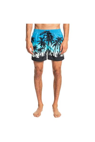 Quiksilver Ανδρικό σορτς Everyday Paradise Volley 15 Eqyjv03861-bmm6 Μπλε