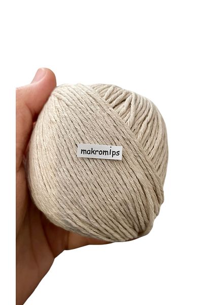 Makromİps PREMIUM AMIGURUMI PUNCH ΣΥΡΜΑ (50 gr) BABY SOFT COTTON PUNCH ΒΑΜΒΑΚΙ ΠΑΙΧΝΙΔΙ ΠΛΕΚΤΟ ΧΕΙΡΟΣ