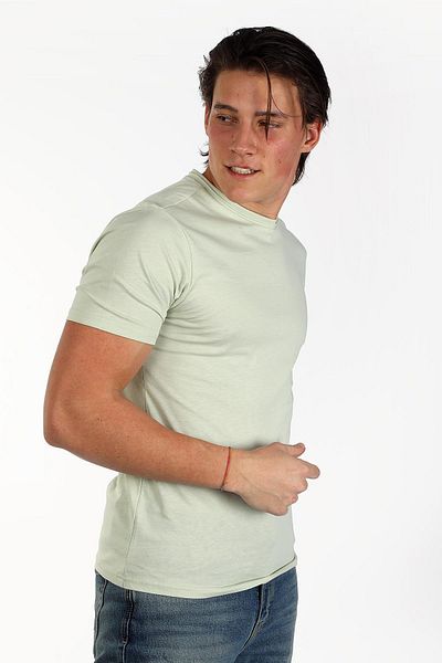Lee Cooper Gael Men's O-Neck T-Shirt Mint
