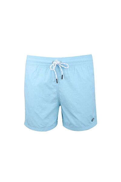 Exuma Pantaloni scurți de baie albaștri pentru bărbați - 1315022 -465
