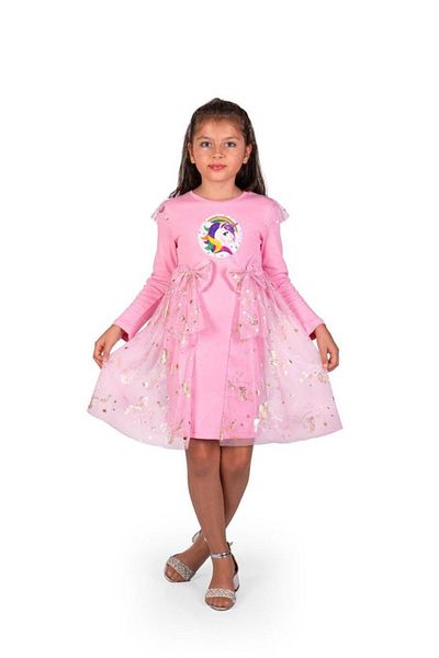 diamondstar Unicorn Dress Party Outfit Birthday and Show Dress Costume