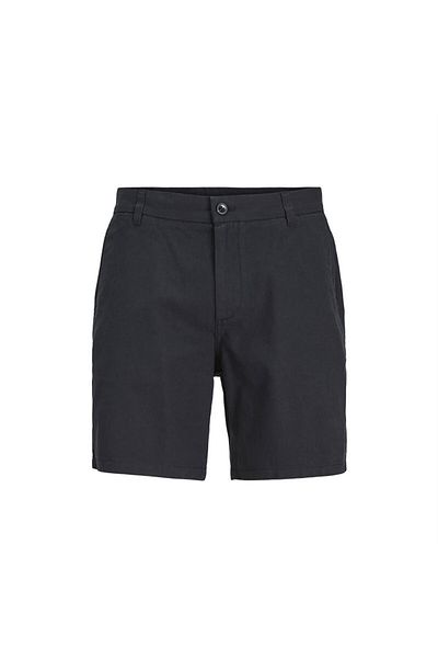Jack & Jones شورت جاك آند جونز أسود للرجال - JPSTACE JJSUMMER 12248627