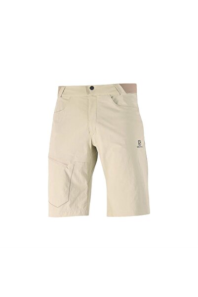 Salomon White Wayfarer Shorts - M Men's Shorts Lc 2217200