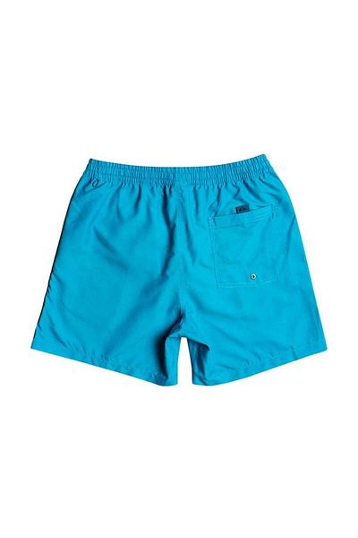 Quiksilver Καθημερινό σορτς Vert Volley 16 Eqyjv03883-brn0 Μπλε