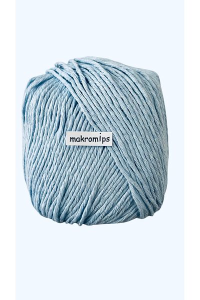 Makromİps PREMIUM AMIGURUMI PUNCH CORD (50 gr) BABY SOFT PUNCH BUMBAC JUCĂRIE PĂPUȘĂ TRICOTĂ DE MÂNĂ