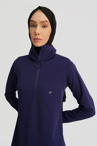 Armine Zipper Detailed Tunic 25Ytd436 Saks