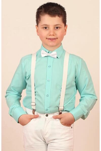 YCN TEKSTİL صندوق عرض من الكتان والجومبلوك للرجال والأطفال